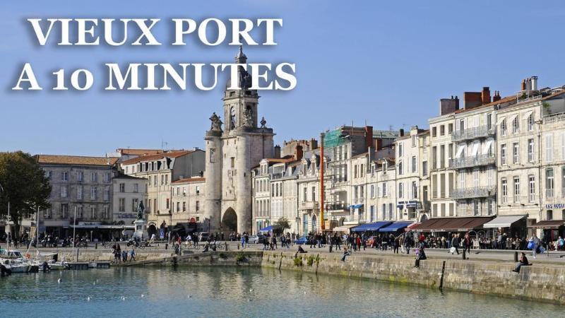 Hotel Inn Design La Rochelle La Rochelle  Buitenkant foto