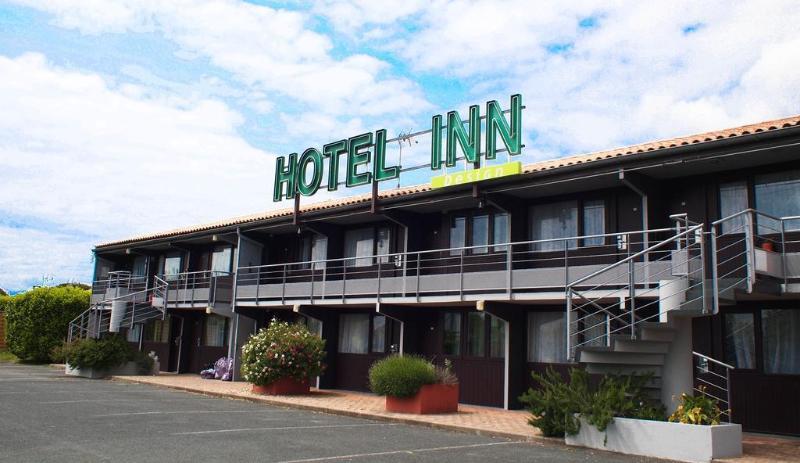 Hotel Inn Design La Rochelle La Rochelle  Buitenkant foto